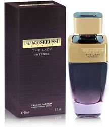 MARCO SERUSSI THE LADY INTENSE 90ML+20ML+ HAIR MIST 100ML Set